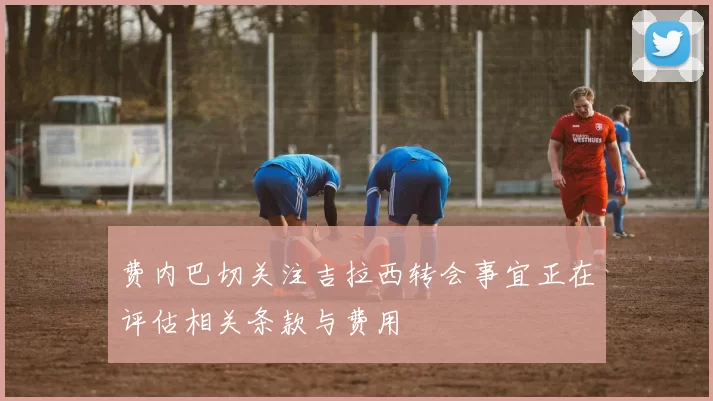 费内巴切关注吉拉西转会事宜正在评估相关条款与费用
